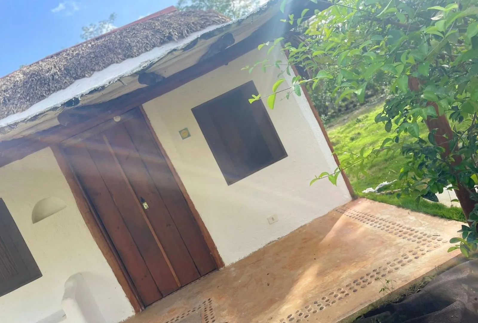 Eco-Cabanas Ya'Ax Bejo' Selva Maya Leona Vicario 0*,  Mexico