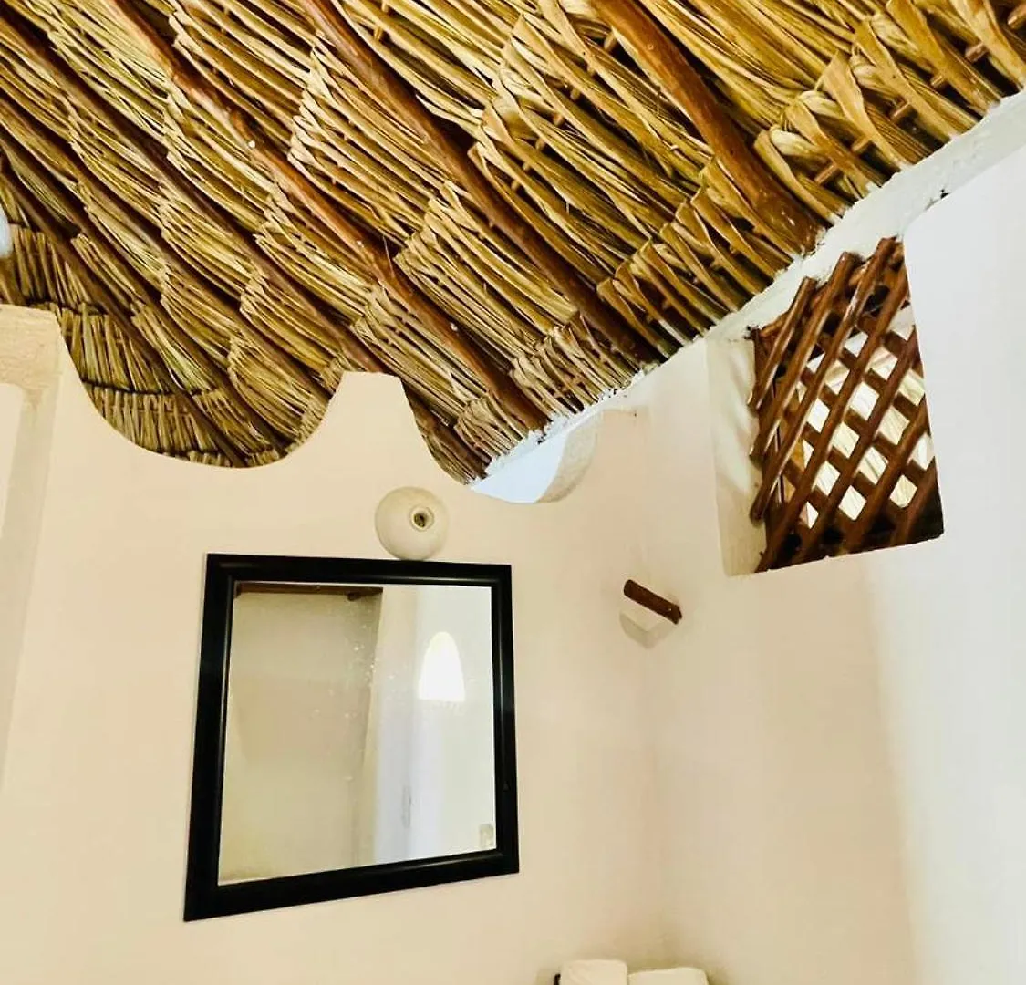 Lodge Eco-Cabanas Ya'Ax Bejo' Selva Maya Leona Vicario