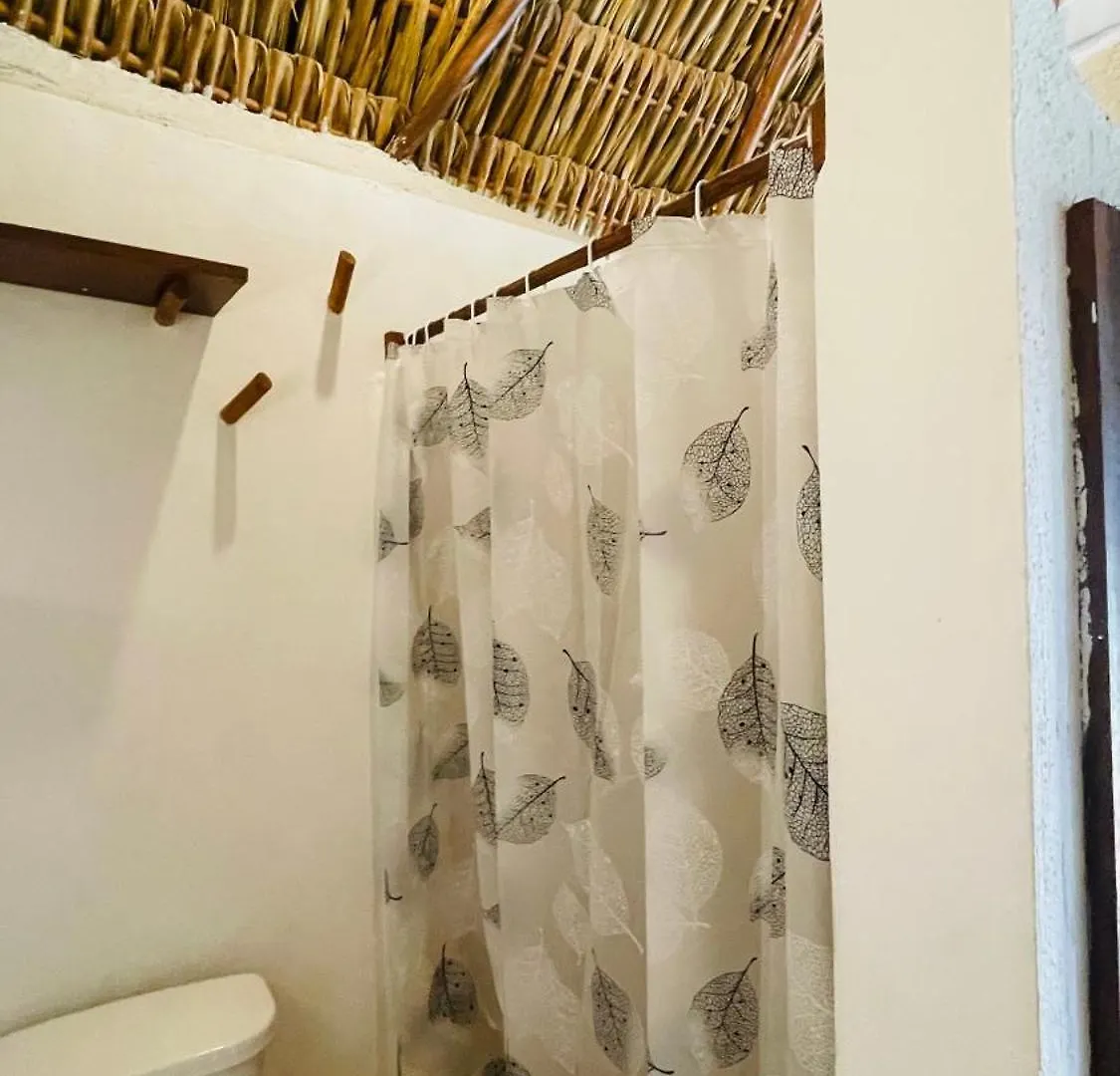 Eco-Cabanas Ya'Ax Bejo' Selva Maya Leona Vicario 0*,